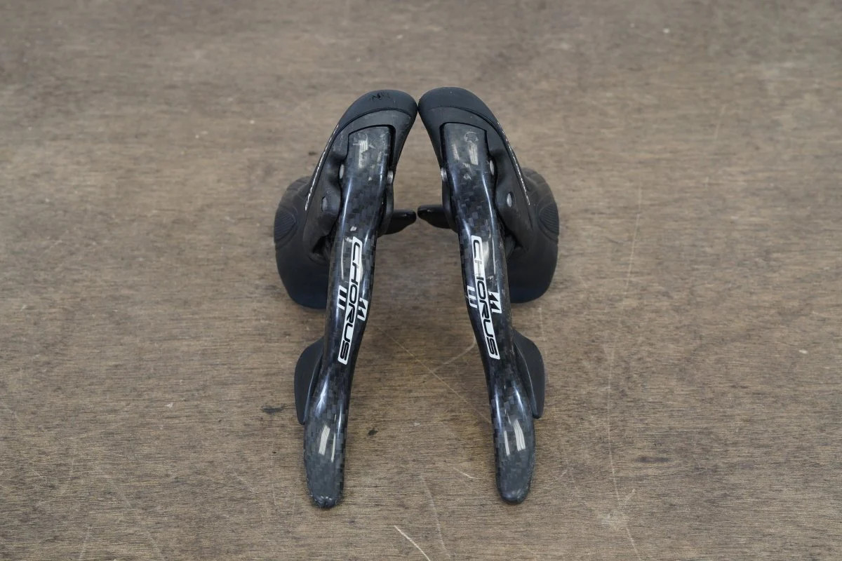 Campagnolo Chorus 11 Speed Mechanical Rim Brake Road Full Groupset (2015)