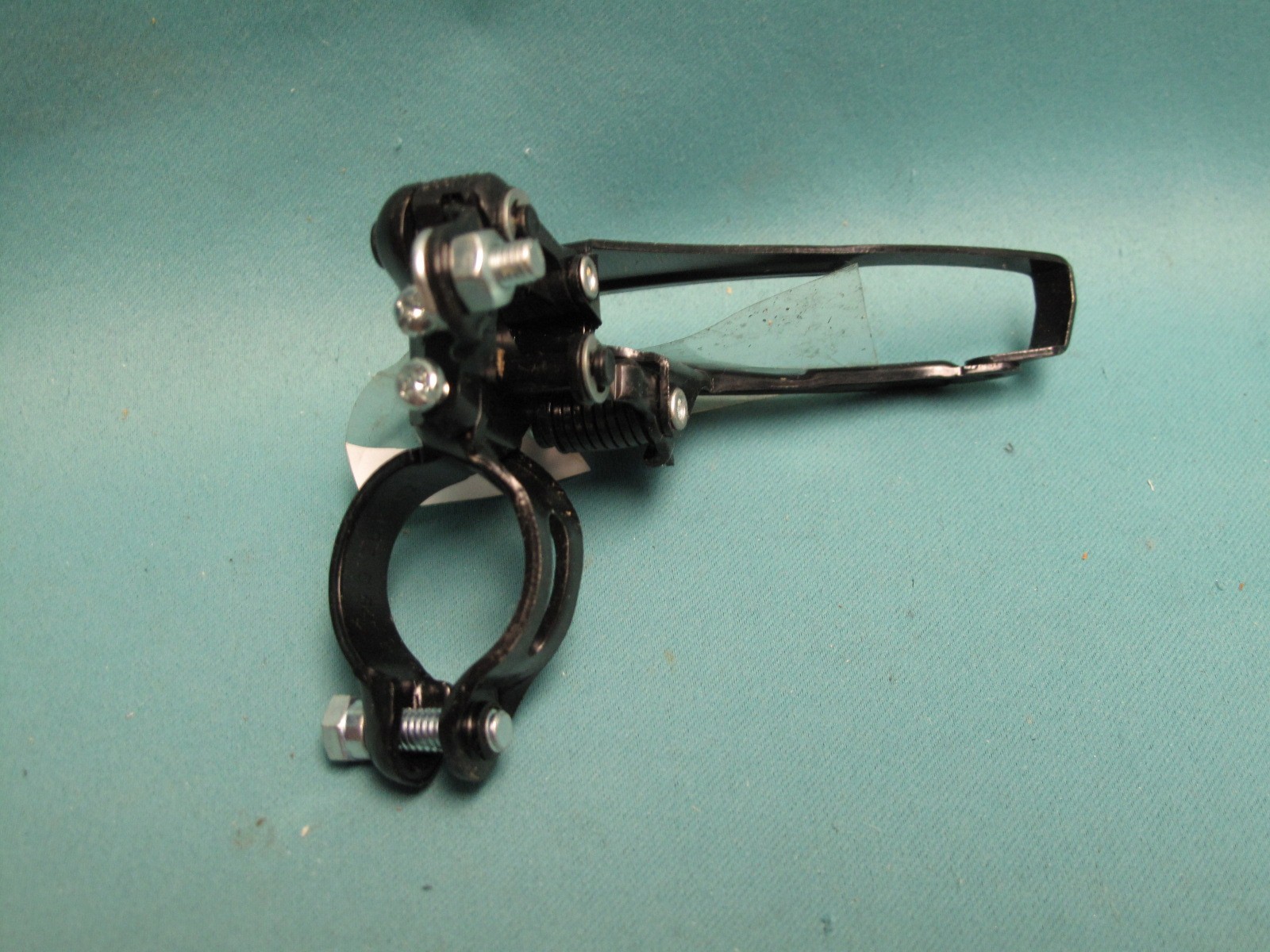 Shimano Tourney Front Derailleur FD-TZ30 Triple 6-7 Spd New! 28.6 Clamp