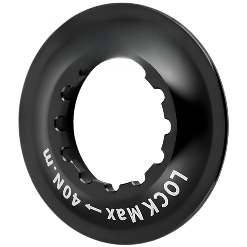 Center Lock Disc Brake Adapter for 6 Bolt Hub CNC Aluminum Alloy Material