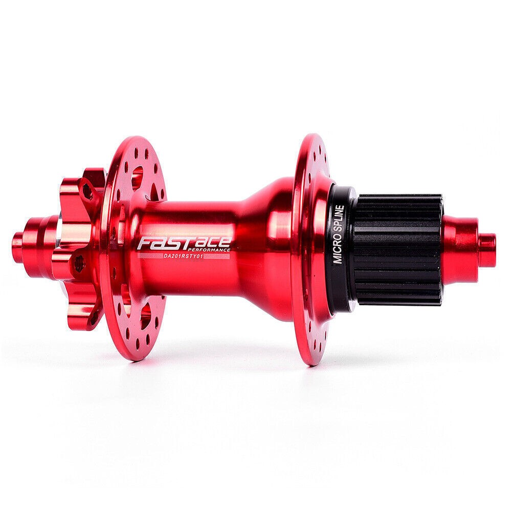 32H 12 Speed Micro Hub FASTACE DA201 Model F/R Deore XT M8100 M7100 Hub