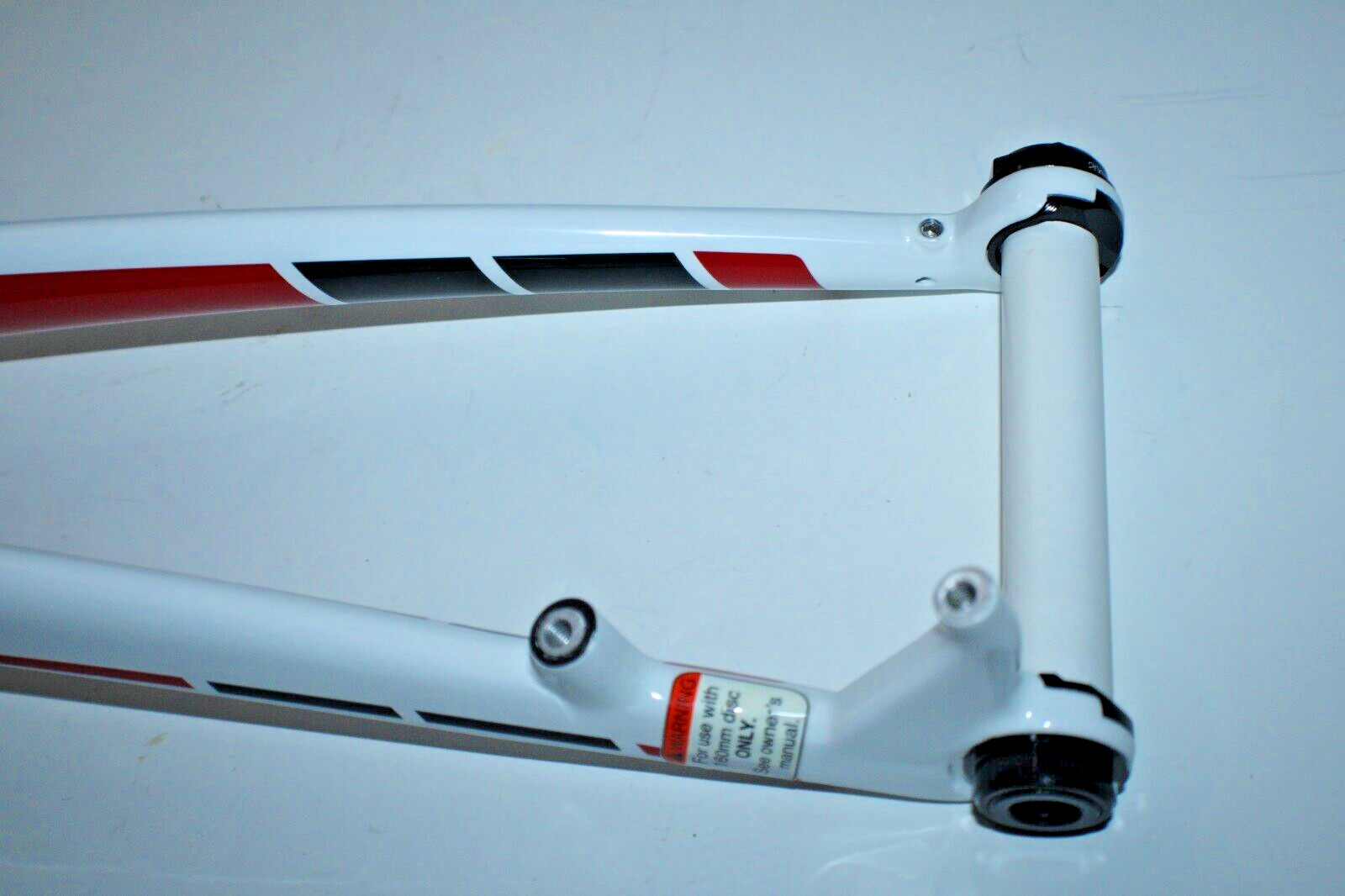 Trek Carbon Racing Road Bike Fork 700c Tapered 270mm 15mm Thru-Axle 160mm Disc:)