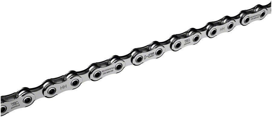 Shimano Deore CN-M6100 12-speed Chain 117 Links NEW in OEM PACKAGE
