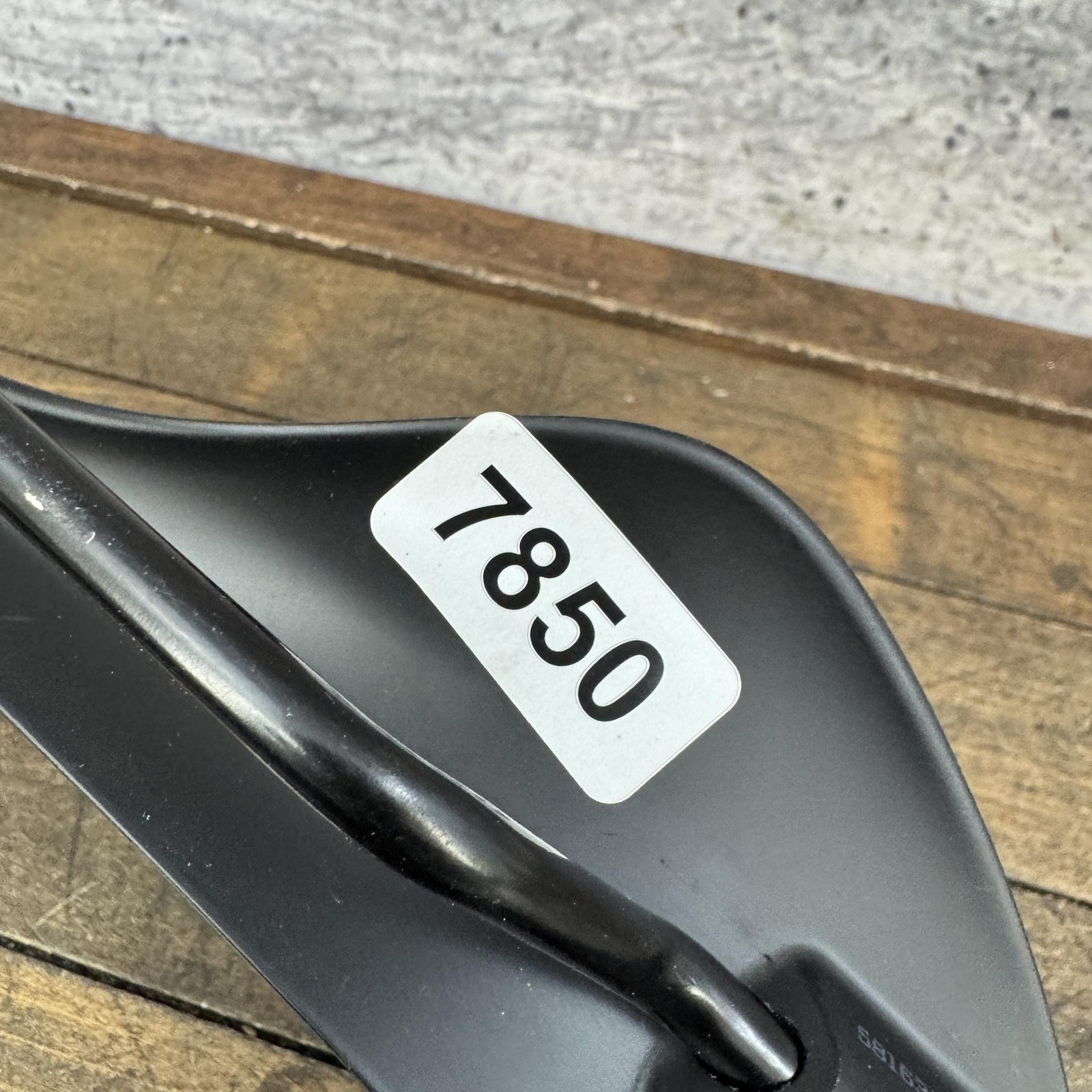 Bontrager Aeolus Elite Bicycle Saddle 145mm Seat Black Short Road TT Cutout