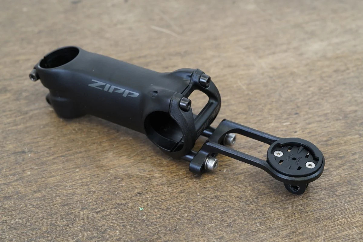 Zipp Service Course SL 90mm ±17 Degree Alloy Stem Mount 175g 1 1/8″ 31.8mm