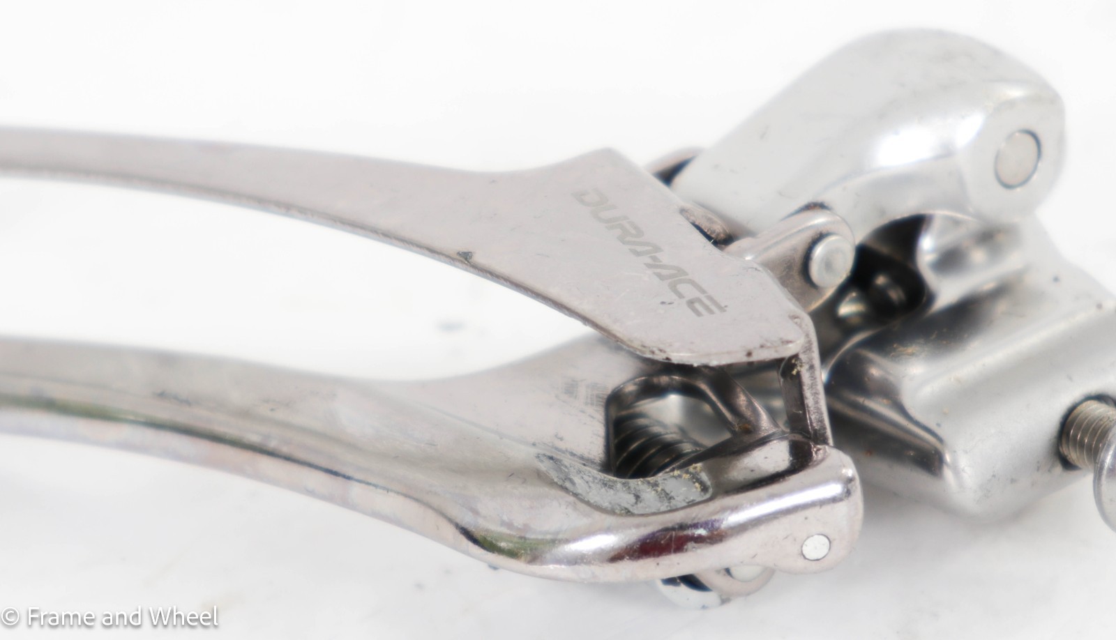 Shimano Dura-Ace FD-7800 front derailleur 2×10 speed braze-on road