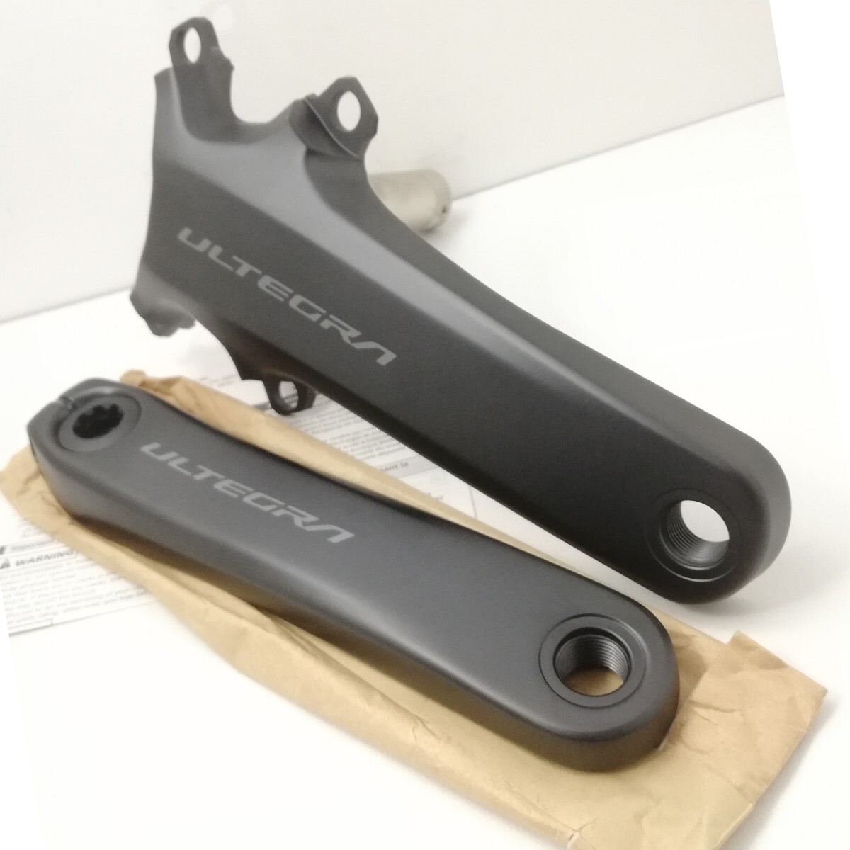 Shimano Ultegra FC-R8100 165mm Crank Arm New Take-Off Unused Genuine Road Bikes