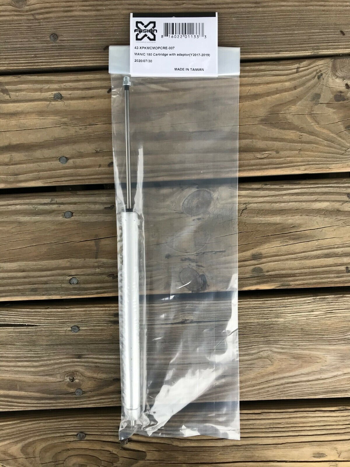 X-Fusion cartridge for Manic 150 post( 1piece post head) 30.9/31.6/34.9 (2017-19
