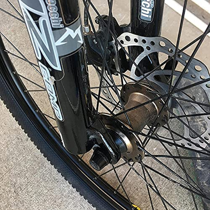 Teyssor 140mm 160mm 180mm 203mm Bike Disc Brake Rotor with 6 Bolts Fit for Road