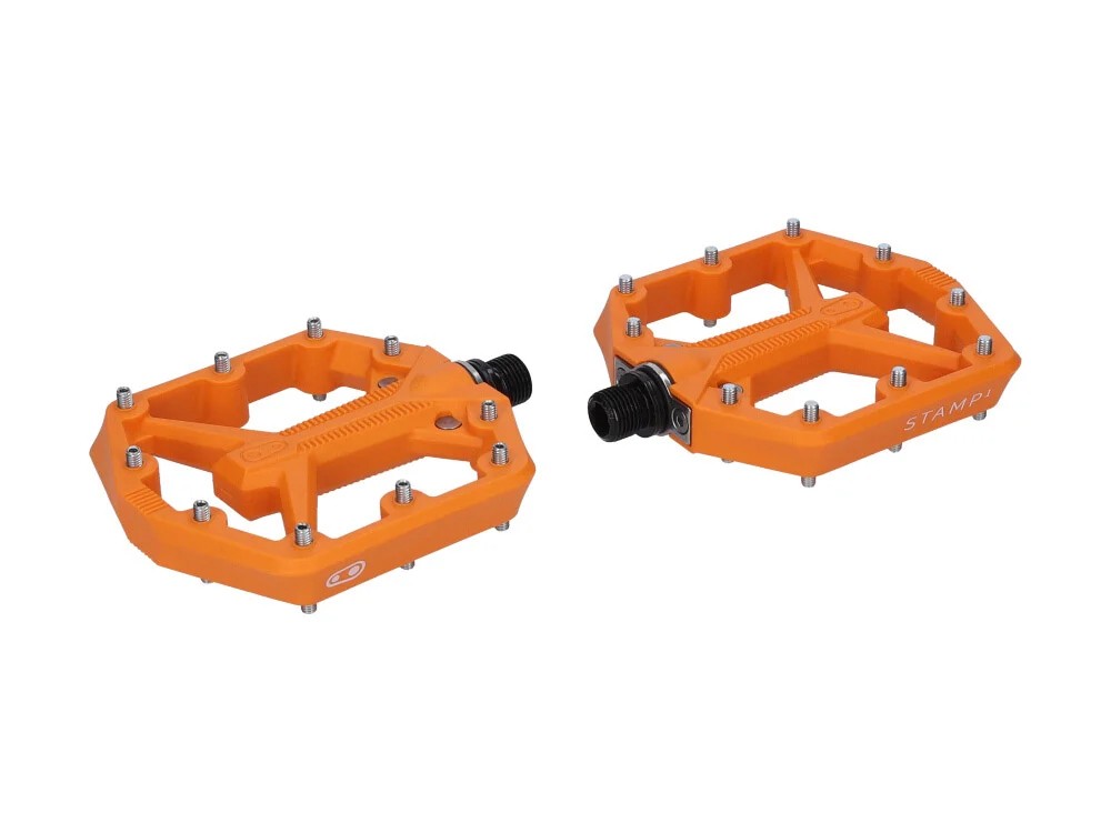 Crank Brothers Stamp 1 Gen 2 Pedal – Small Orange