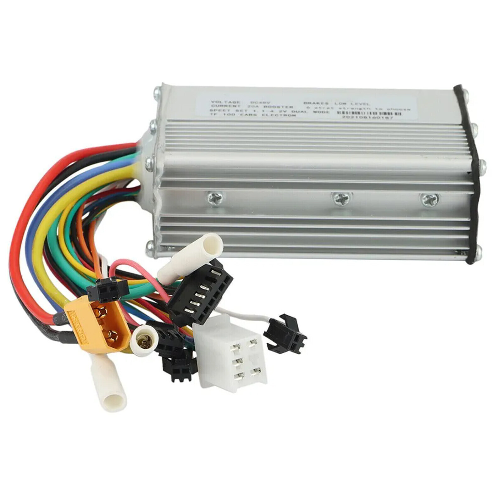 1200W 48V-25A Brushless Motor Controller For M4 Scooter Motor Controller 2025