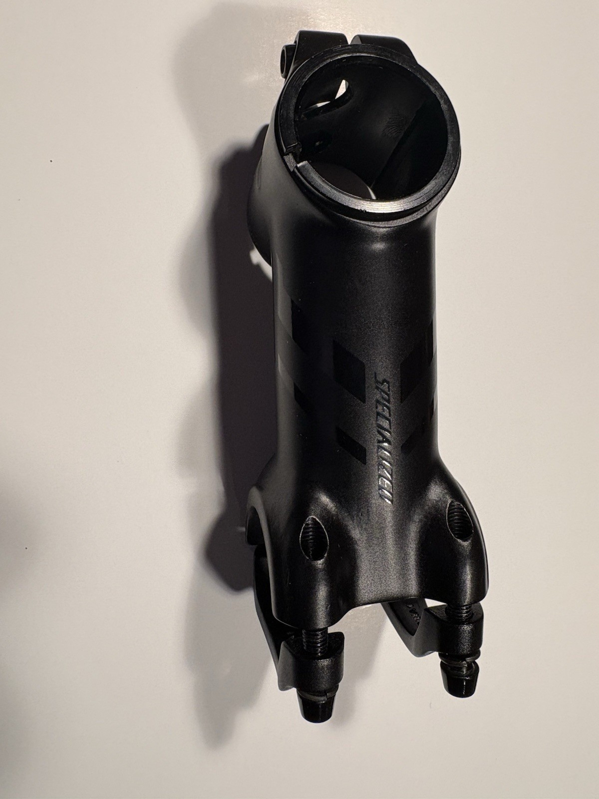 Specialized Stem 45in-ibf 5.0 N-M +2 Black Road/mountain Bike Compatible