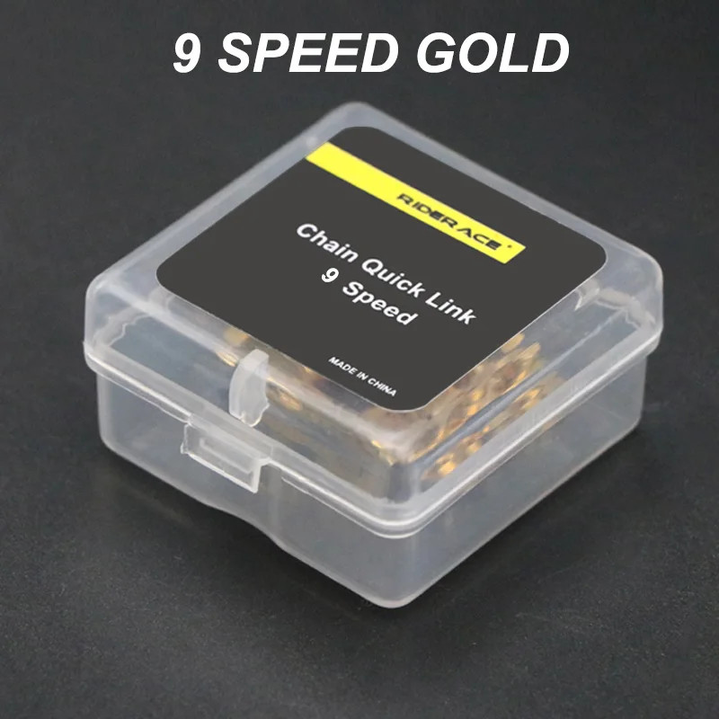 5 Pair Bike Chain Quick Link Connector 6-12 Speed MTB Road Master Magic Links