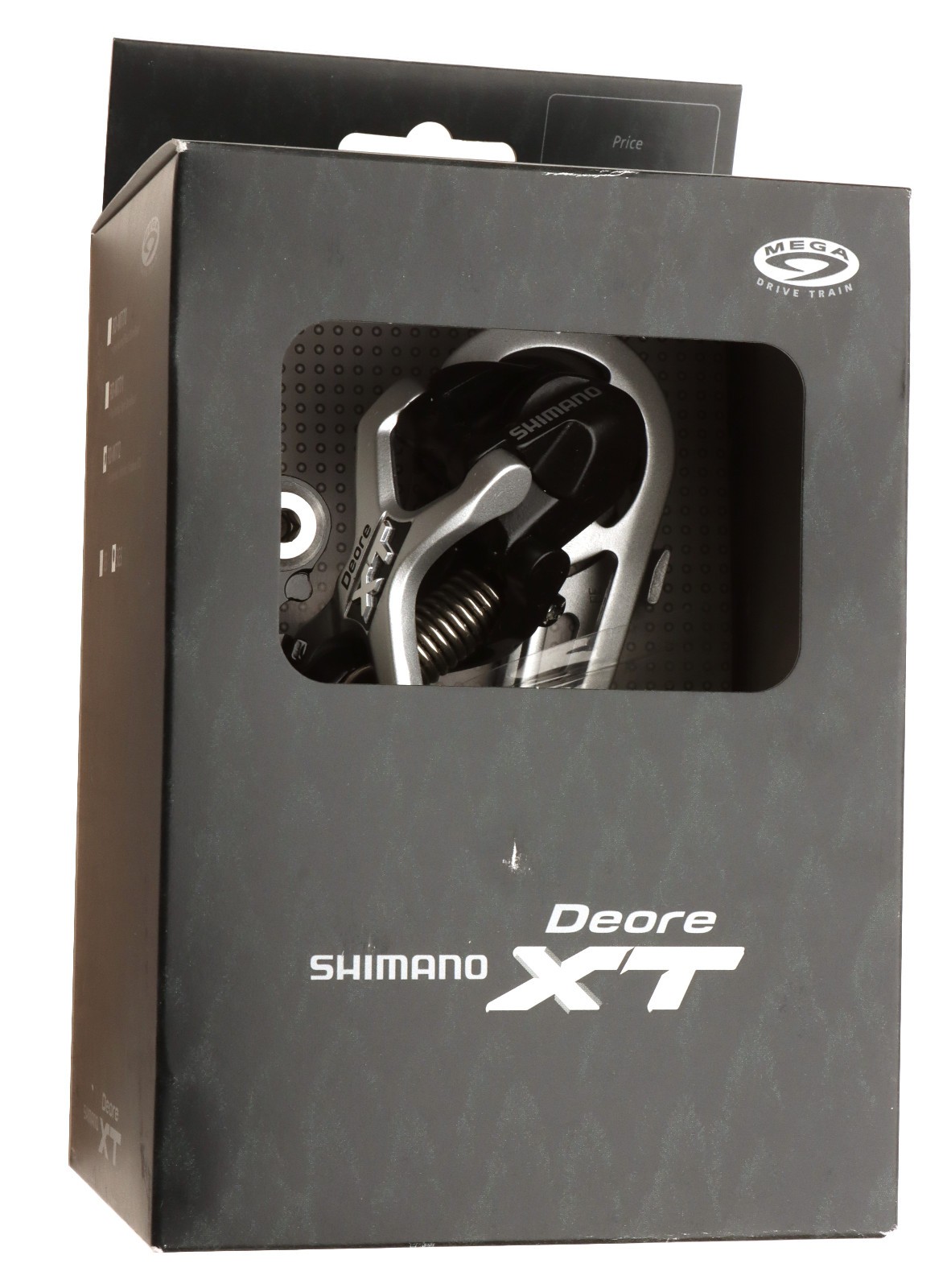Shimano Deore XT RD-M772 SGS Rear Derailleur 9s Long Cage NOS NEW