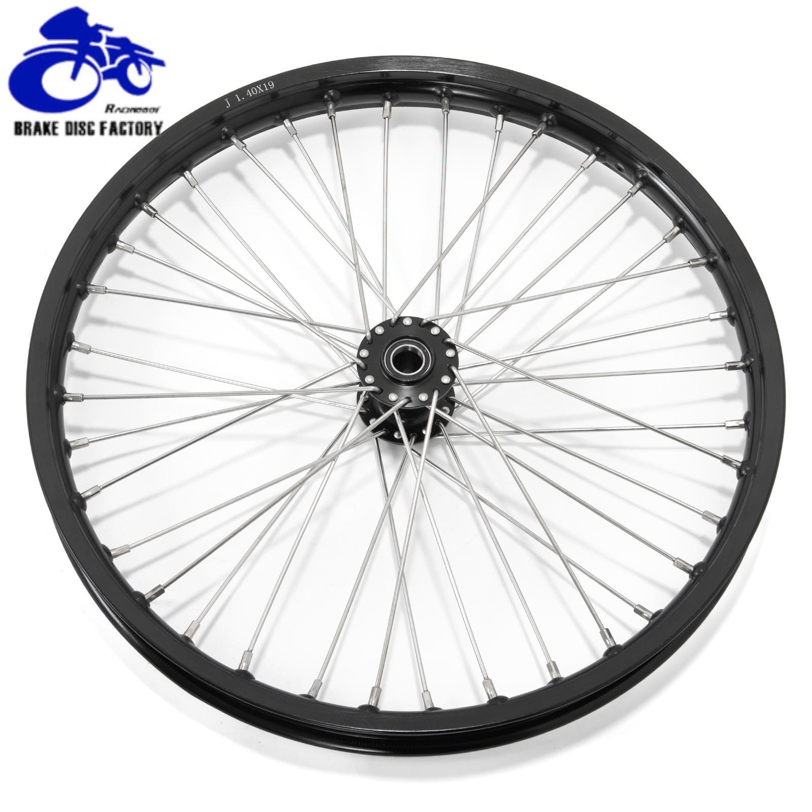 Spoke Front Wheel 19×1.4 Rim Hub For Talaria Sting & XXX For Sur Ron Light Bee X