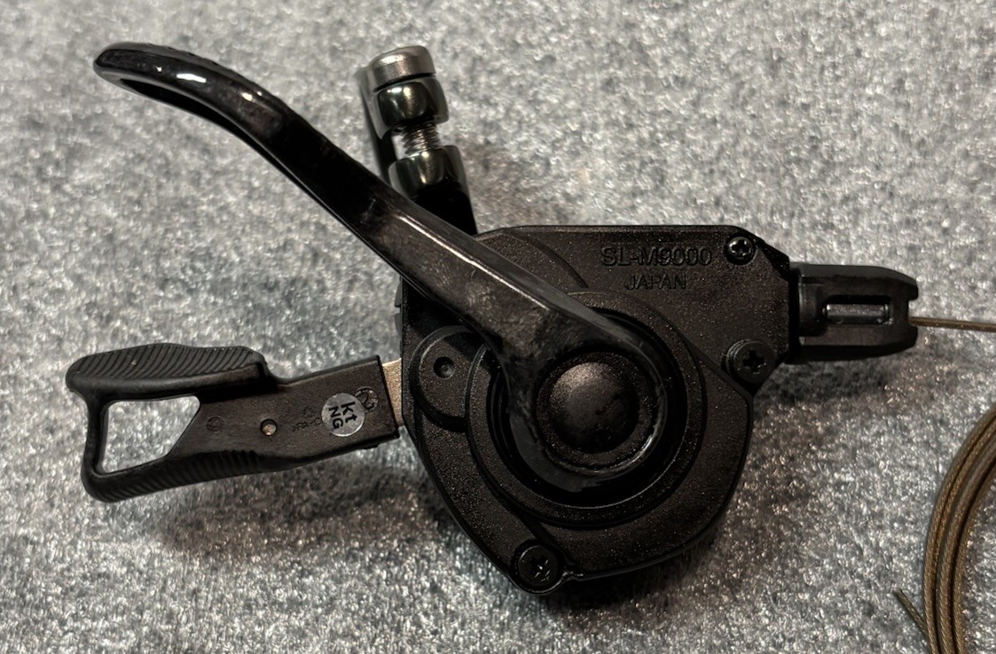 NEW SHIMANO XTR SL-M9000 Mountain MTB Bike 11 speed Shift Lever LEFT Front