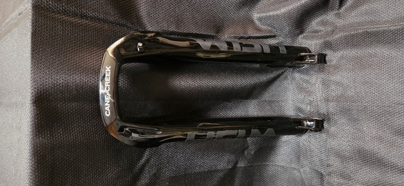 Cane Creek Helm 29 MKII Lower Leg Assembly Brand New Gloss Black