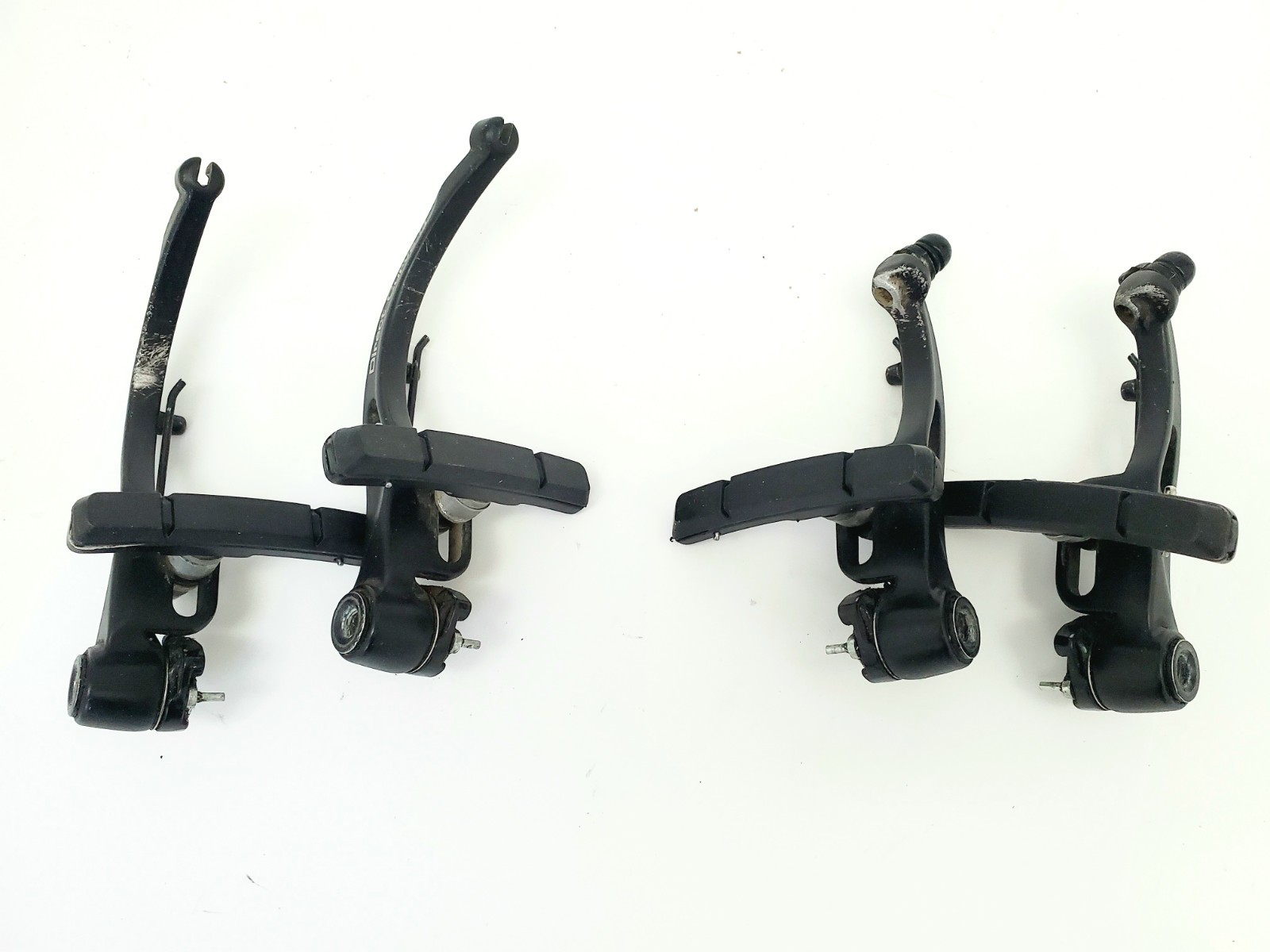 Cane Creek Direct Curve 3 Linear Pull MTB Rim Brake Set Used