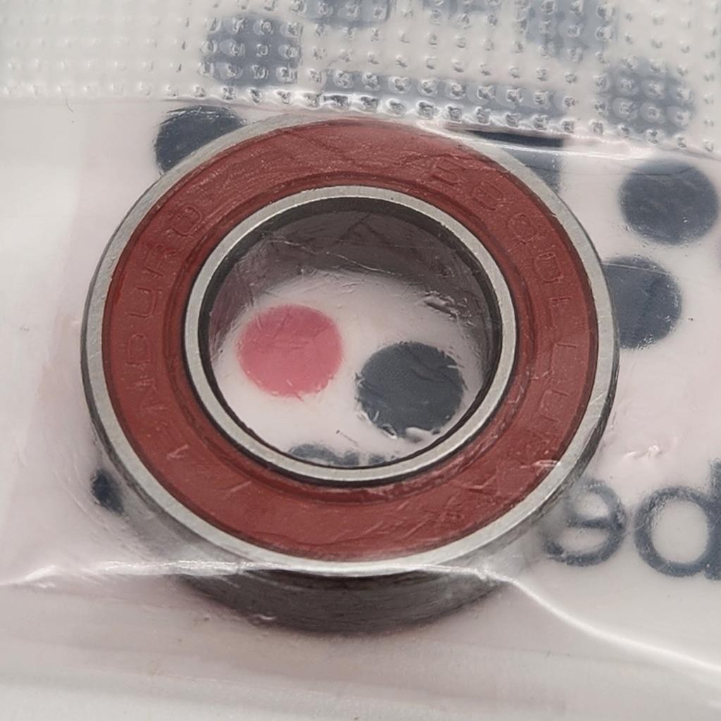 Enduro Max 6800 LLU Max Sealed Cartridge Bearing for Bicycle 10x19x5