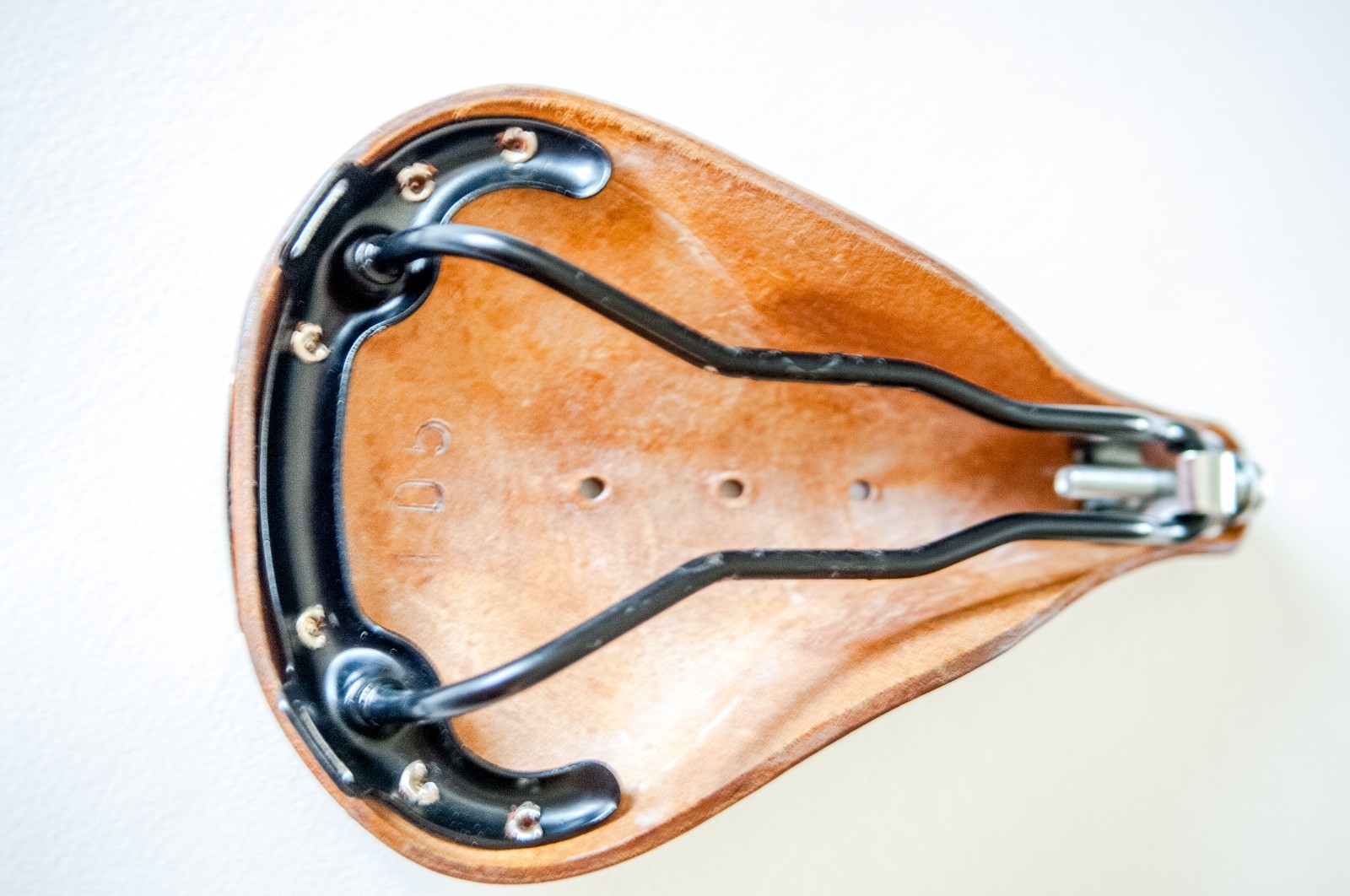 Brooks B17 Standard Leather Saddle Honey Brown