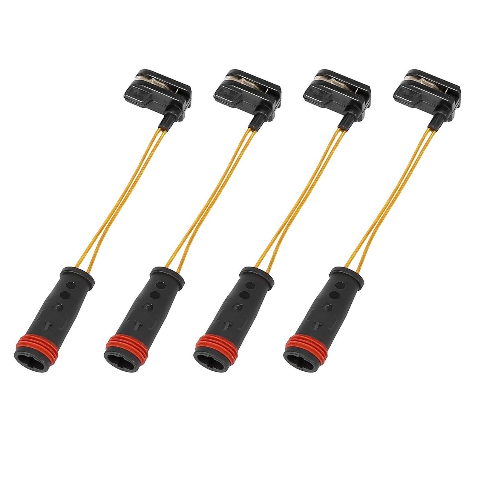 X AUTOHAUX Brake Pad Wear Sensor for Mercedes-Benz ML350 GL450 2pcs