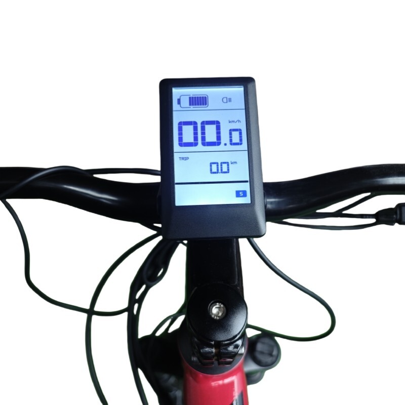 GUSTAVO Electric Bike Display For BAFANG MID Motor BBS0102B G340 G320 M400 M620