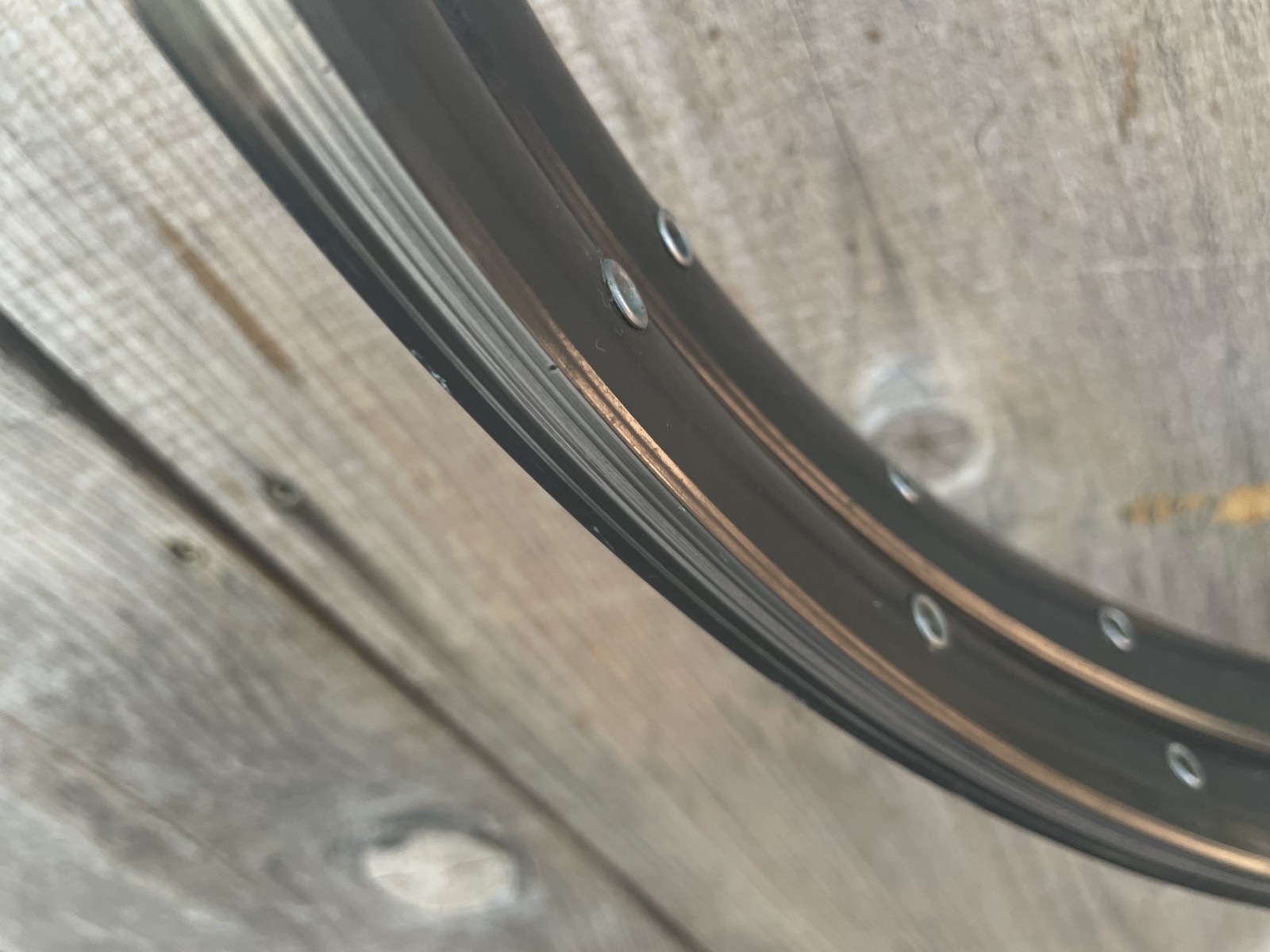 Mavic M231 CD 26″ rim set. 28h + 32h. Vintage MTB bike