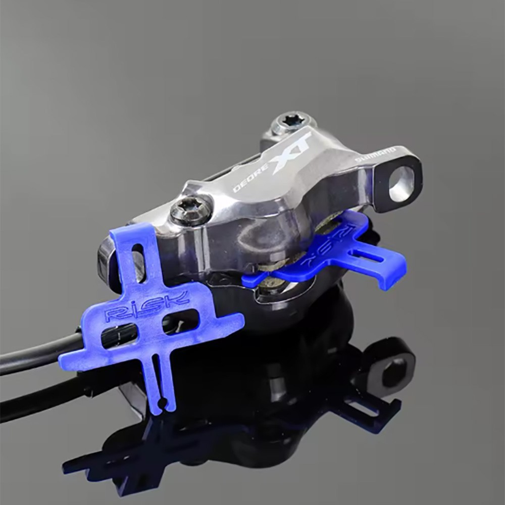 Blue Bicycle Hydraulic Disc Brake Spacers – 5 Pack