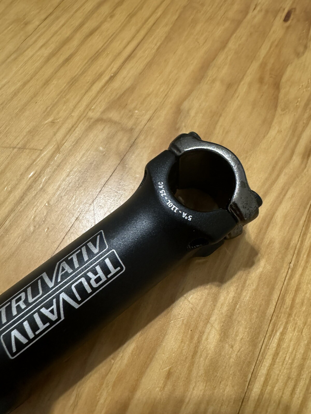 TruVativ Stem XR 3D Forged Aluminum MTB
