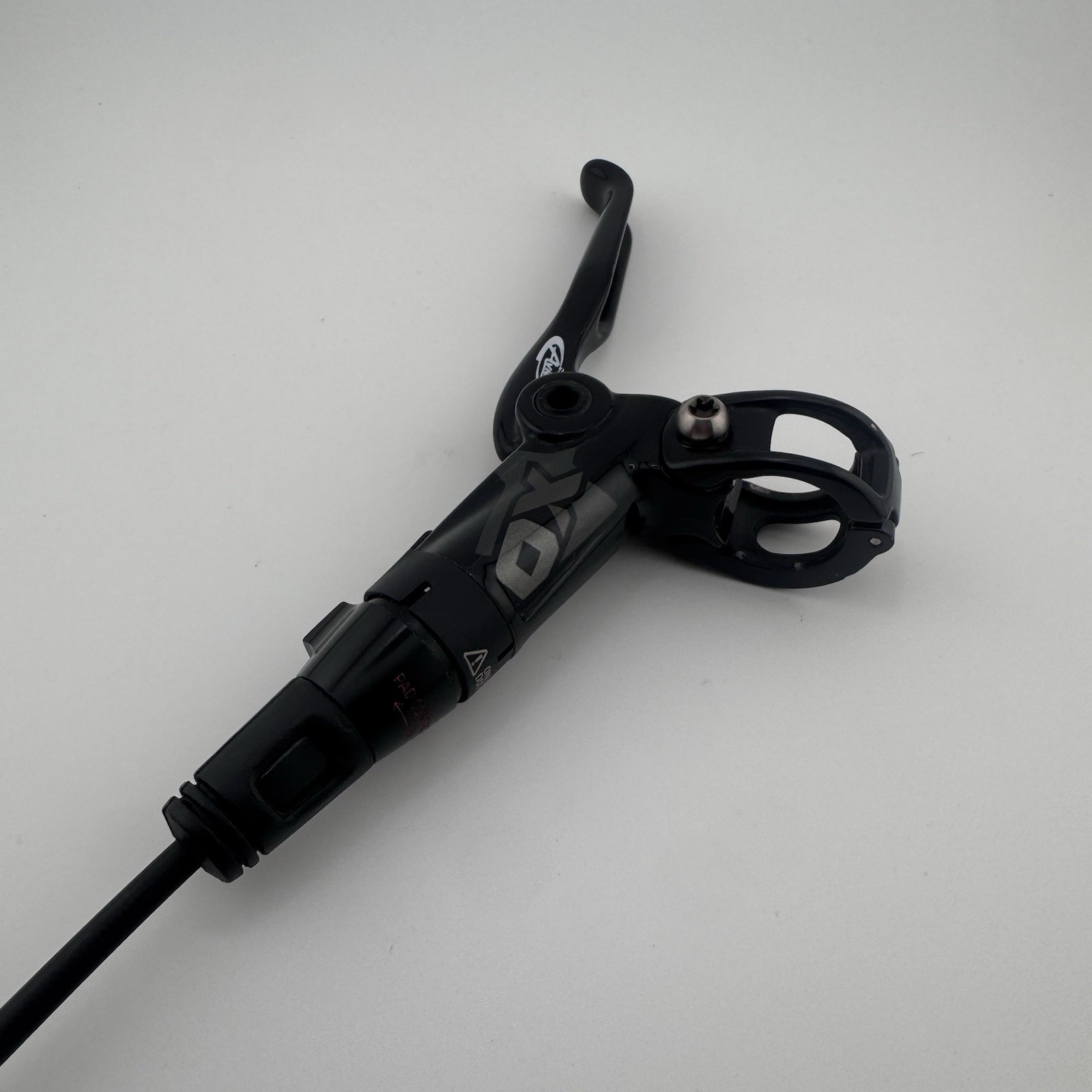 Sram XO Rear Hydraulic Disc Brake Set Lever Caliper Hose Black