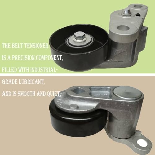 A/C 90K-38159 Belt Tensioner Pulley for Chevy Tahoe 2000-2008, Gmc Yukon 2000