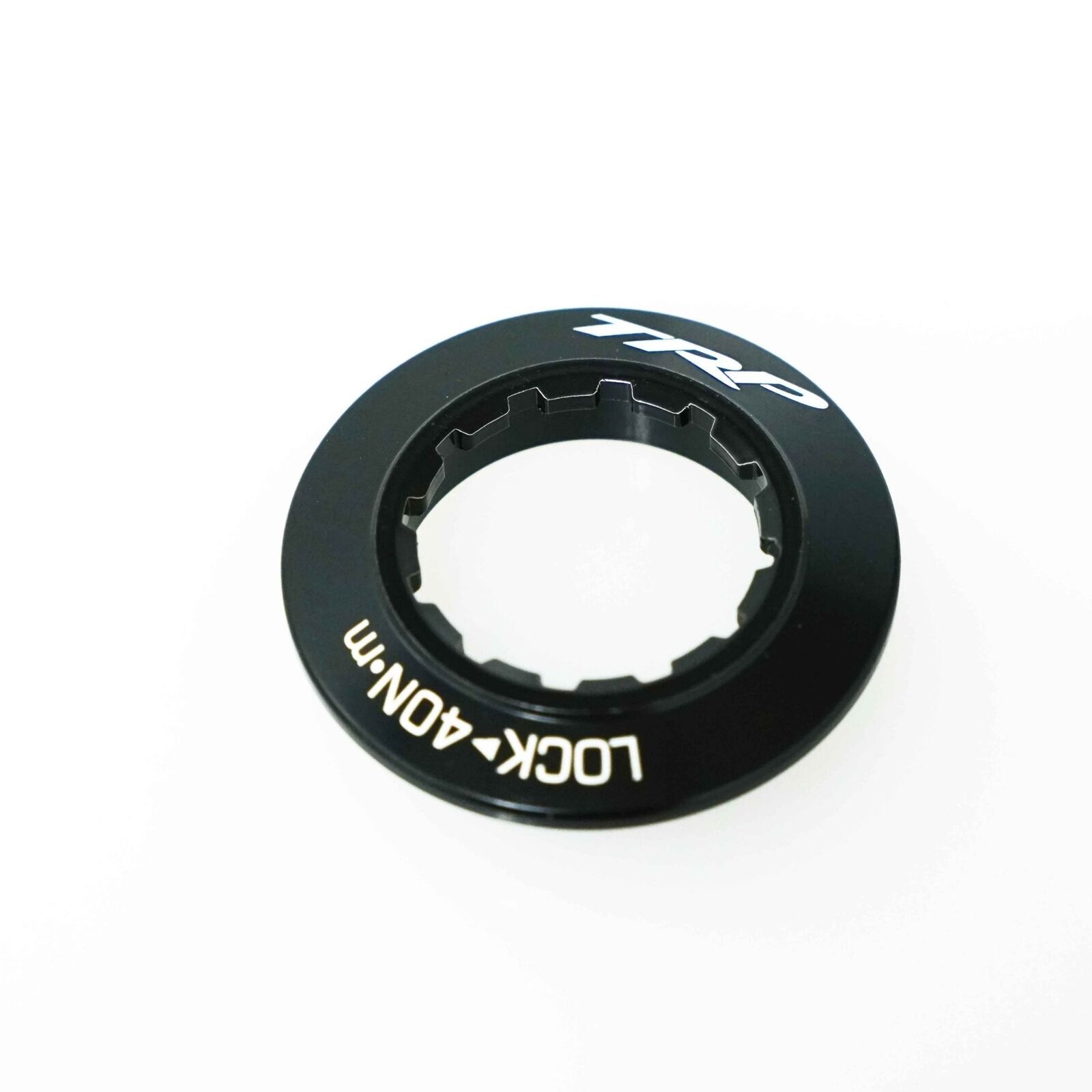 1 or 2 TRP SP-TR80 Center Lock Rotor Lock Ring Disc Brake Aluminium Lock Ring