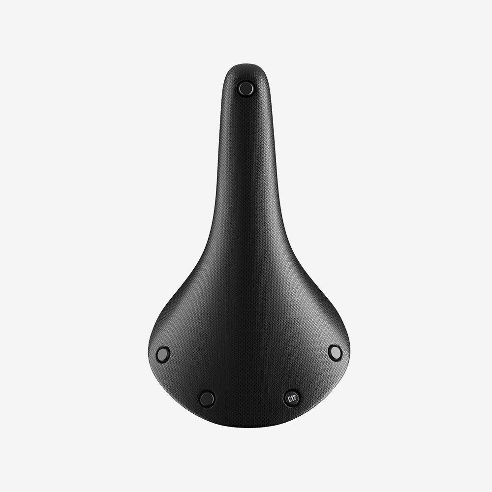 Brooks Cambium C17 All Weather Saddle Black – Road Tour Commute Hybrid Bike
