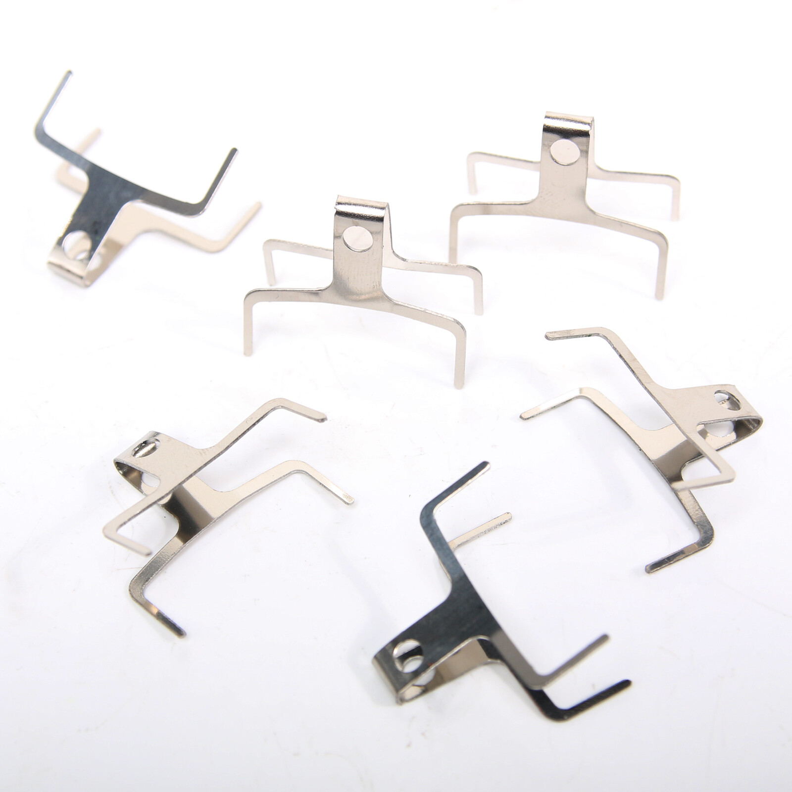 Semi-Metallic Disc Brake Pads for Shimano TEKTRO B01S E10.11 Bike Caliper Pads