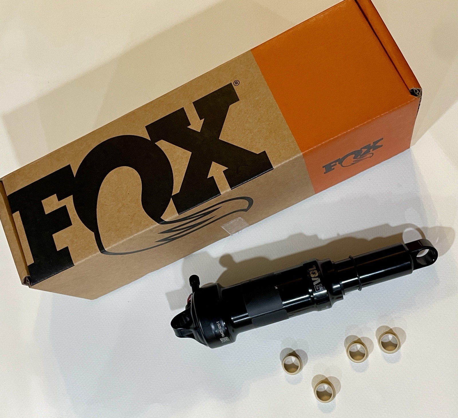 FOX Float DPS Performance EVOL Air Rear Shock 210×55 3 Position MTB XC Trail