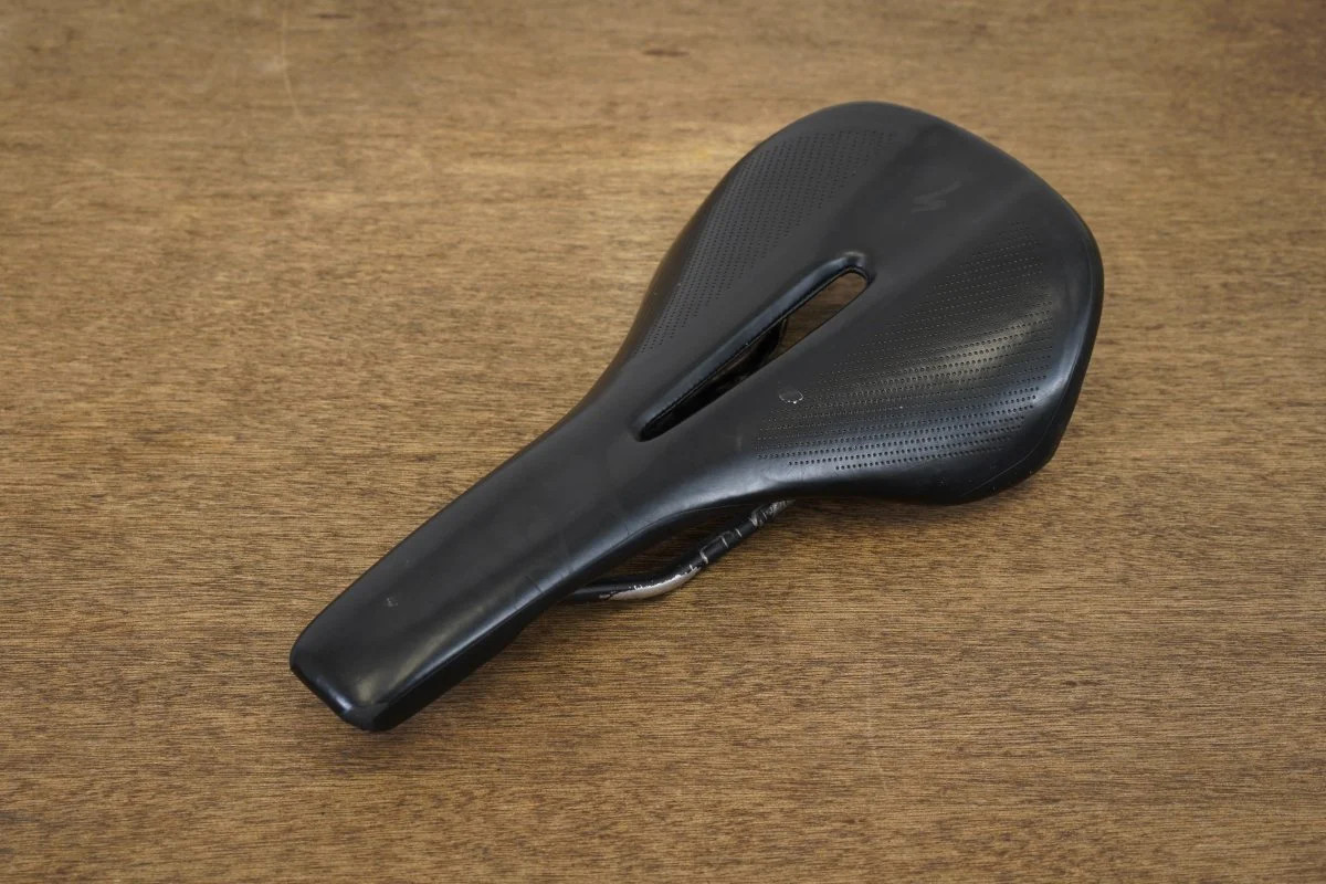 143mm Specialized Phenom Comp Cr-Mo Rail Road Saddle 238g