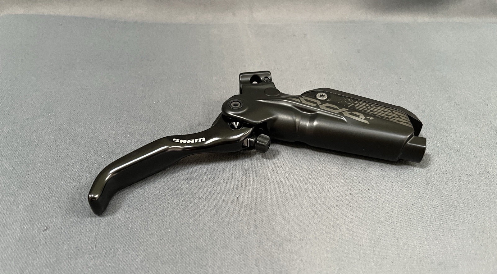 New SRAM Code R Hydraulic Disc Brake Lever Assembly V2 Left OR Right Black