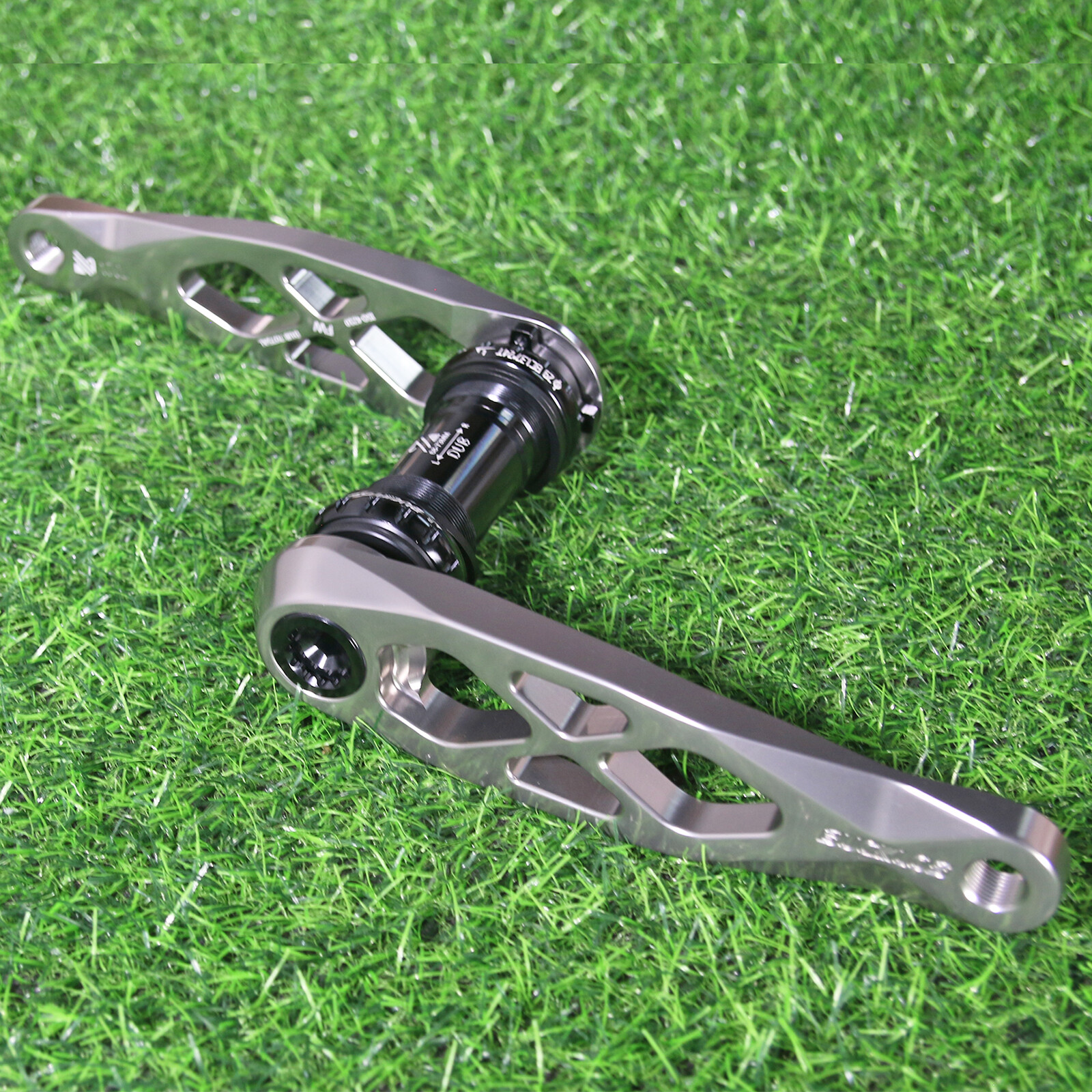 BUCKLOS Enduro DH MTB Bike Cranks BSA 170mm DUB 29mm Boost BB68/73mm fit SRAM US