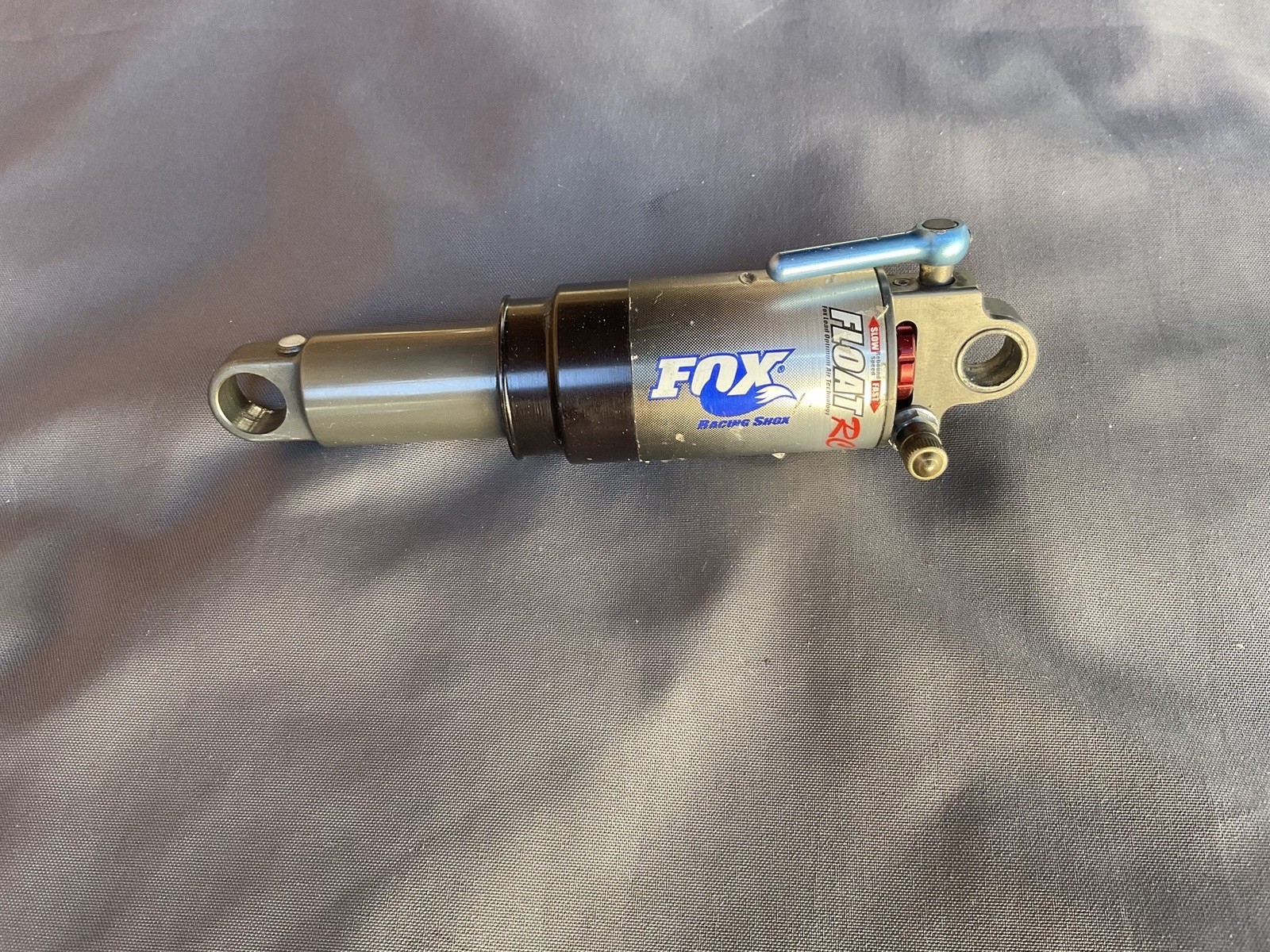 Fox Float RC Mountain Bike Rear Air Shock Eye to Eye In Nice Condition