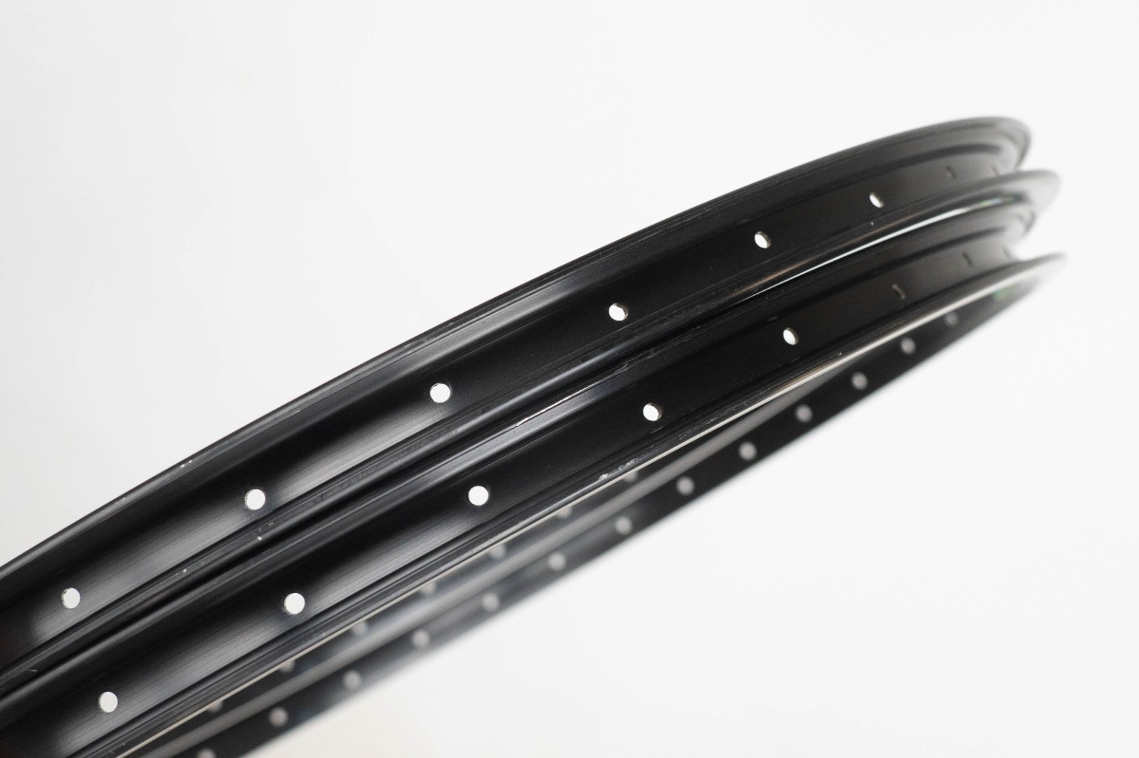 NOS AMBROSIO NEVADA CLINCHER RIMS 26″ 36H VINTAGE MTB MOUNTAIN BIKE BLACK
