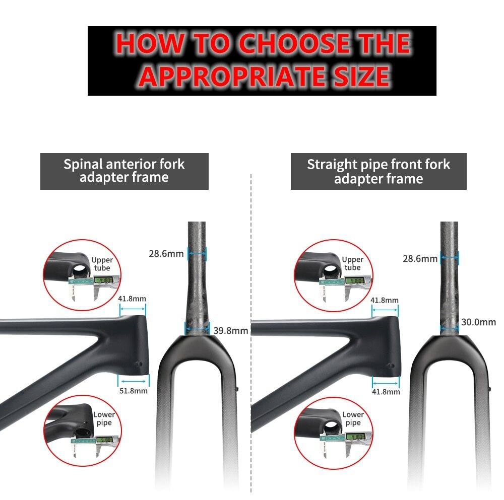 Carbon MTB Bike Mountain Front Fork 26 27.5 29er Thru Axle 15*100mm Disc Froks