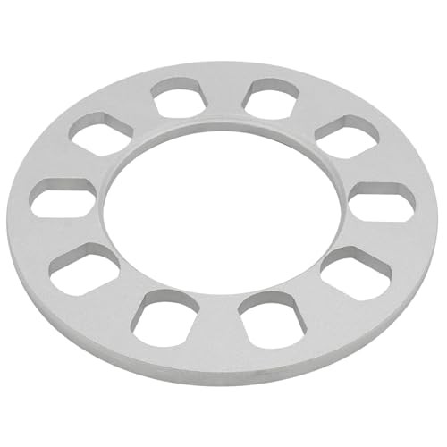 6mm Wheel Spacers 5×4.25 5×4.5 5×4.75 5×5 5×5.5 fit for 6mmn -4Pcs