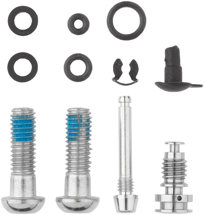 SRAM Disc Brake Caliper Hardware Kit – Fits Code Models : RSC , Ultimate