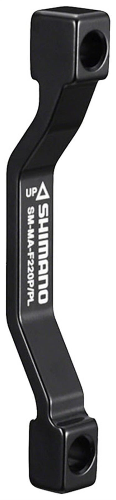 Shimano SM-MA-F220P/PL Disc Brake Adaptor – 203mm Post Mount Fork/Frame to 220mm