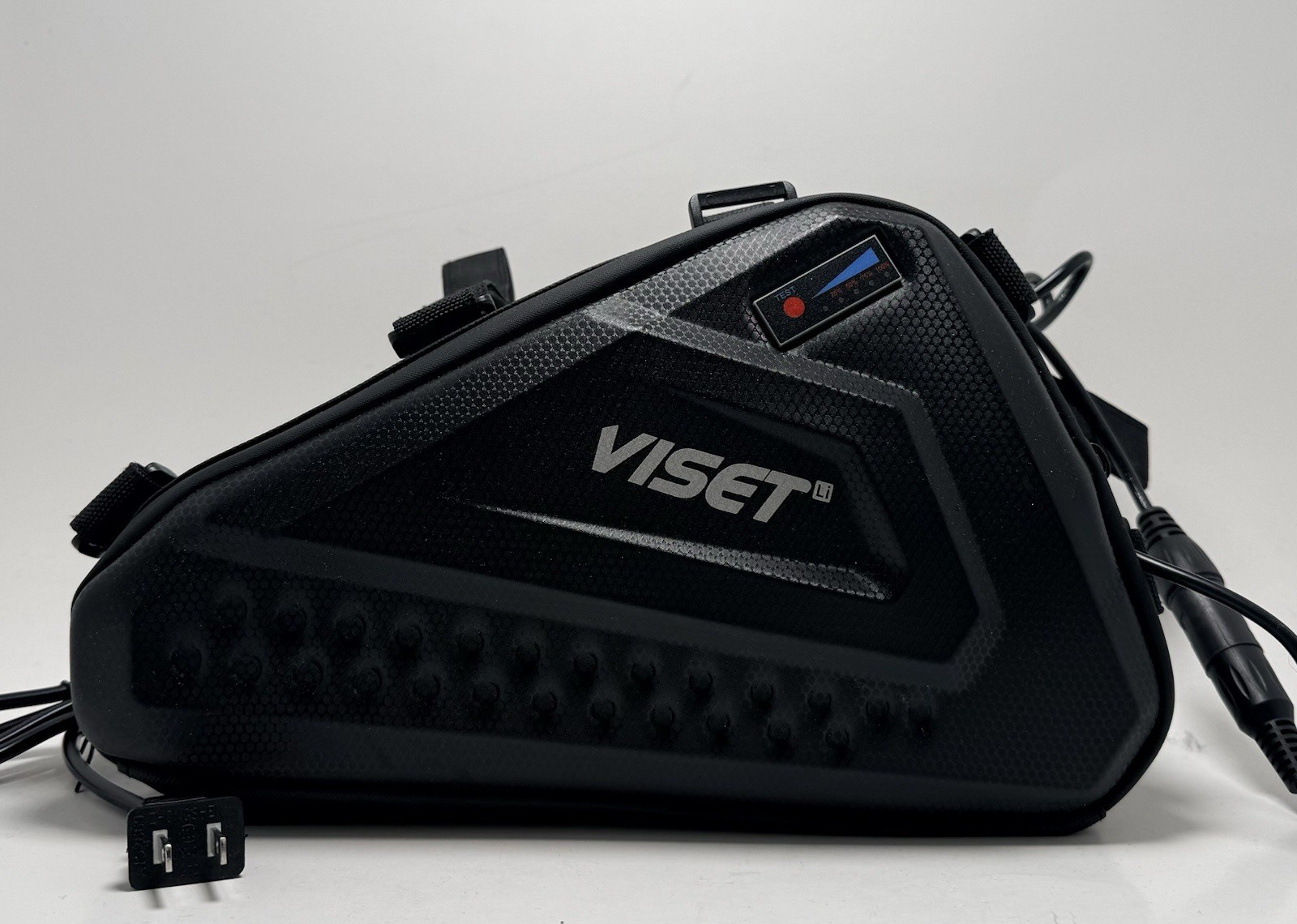 VISET 48V Lithium Battery,Universal Power Pack, Waterproof Case for 100W-1500W