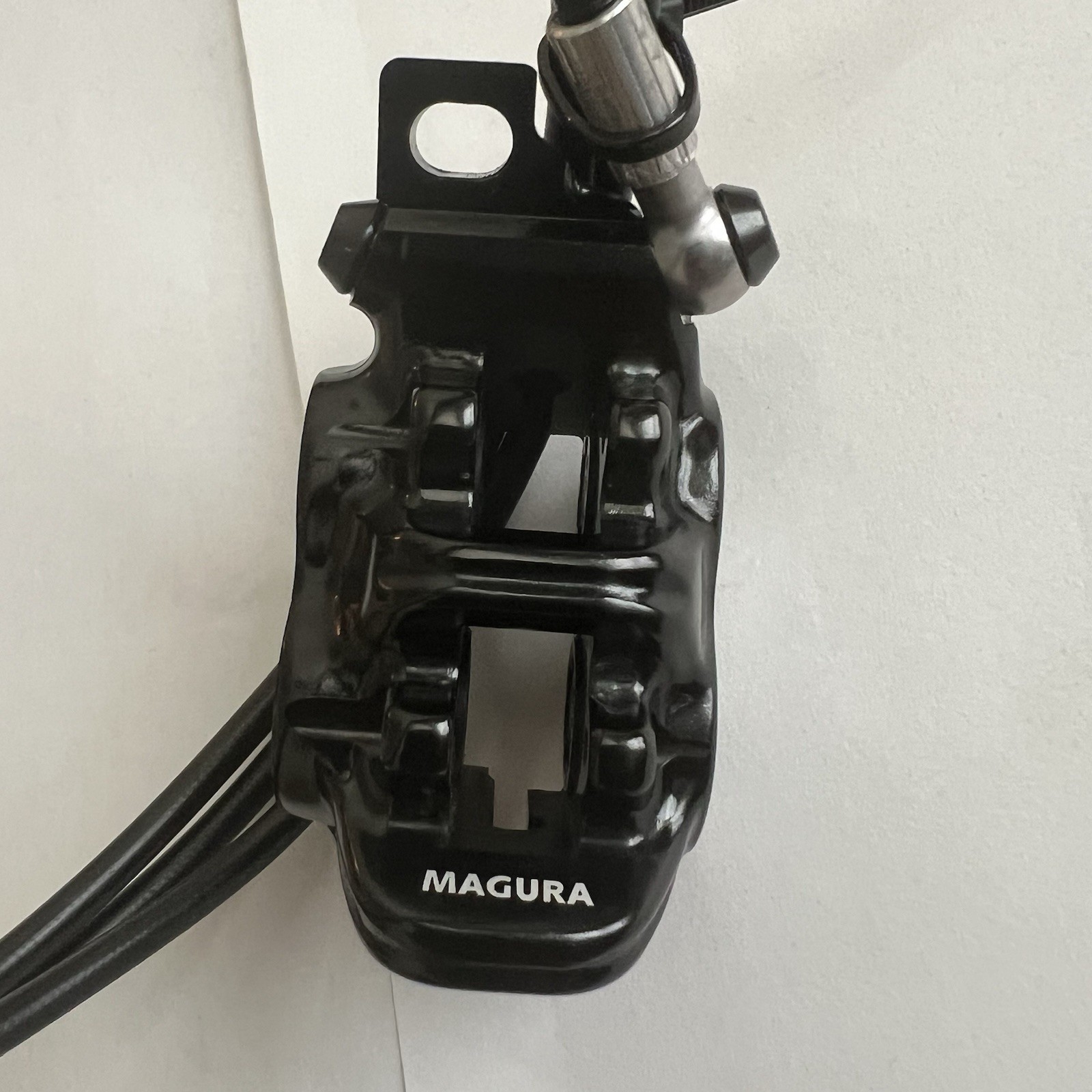 Magura MT5 Pro 4 Piston Brake Caliper & Lever Set