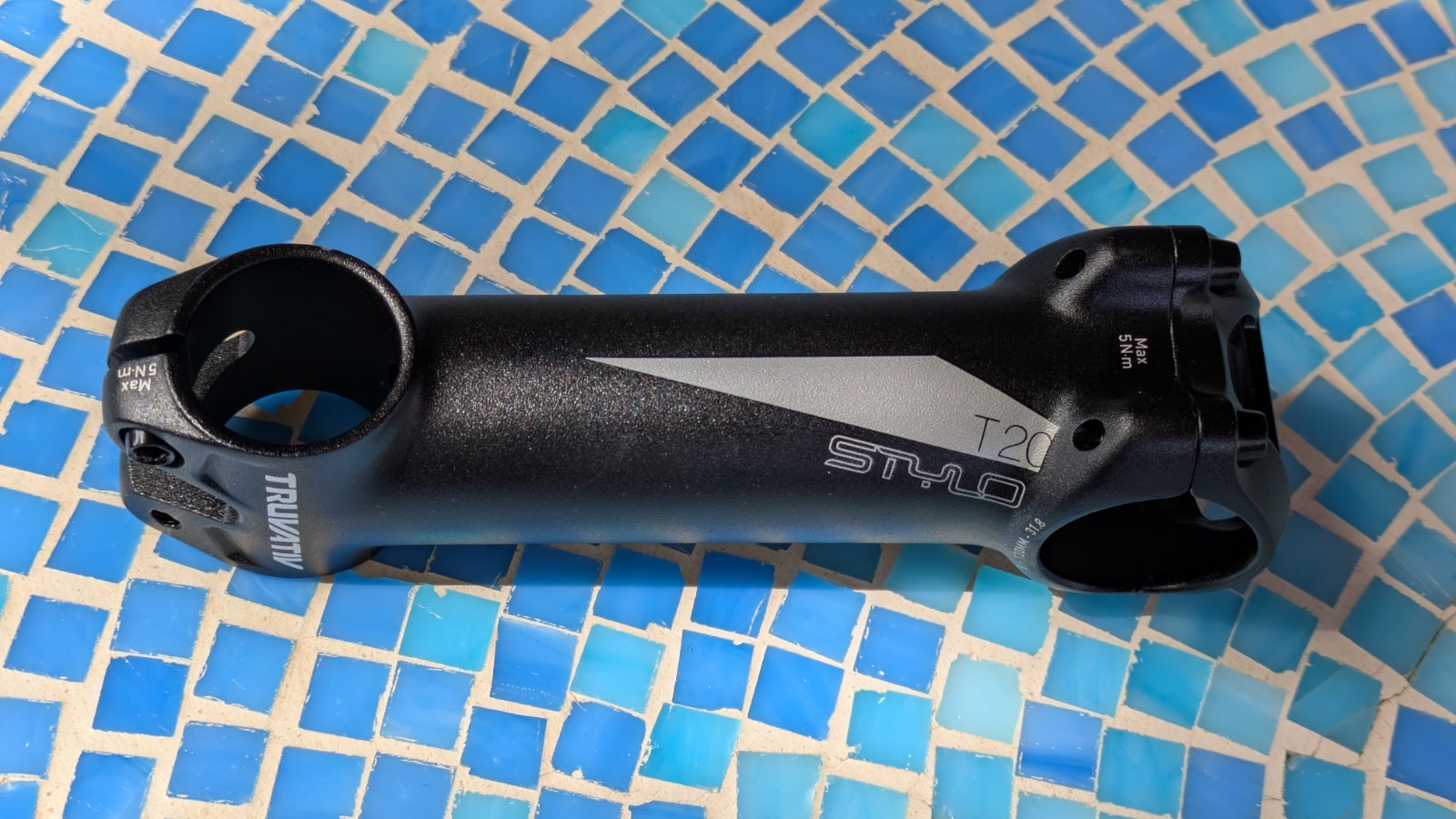 Truvativ Stylo T20 Stem 120mm 31.8mm 5D