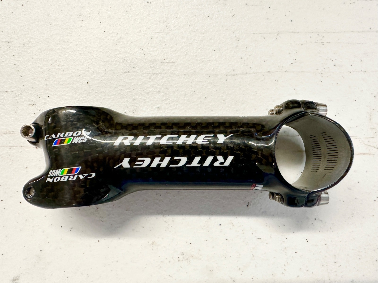 Ritchey WCS 4 Axis Carbon Bike Stem 100mm