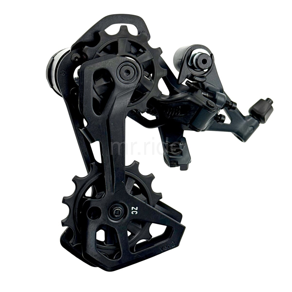 microSHIFT SWORD Gravel Groupset 1×10 Dropper Remote Shifter Derailleur Cassette