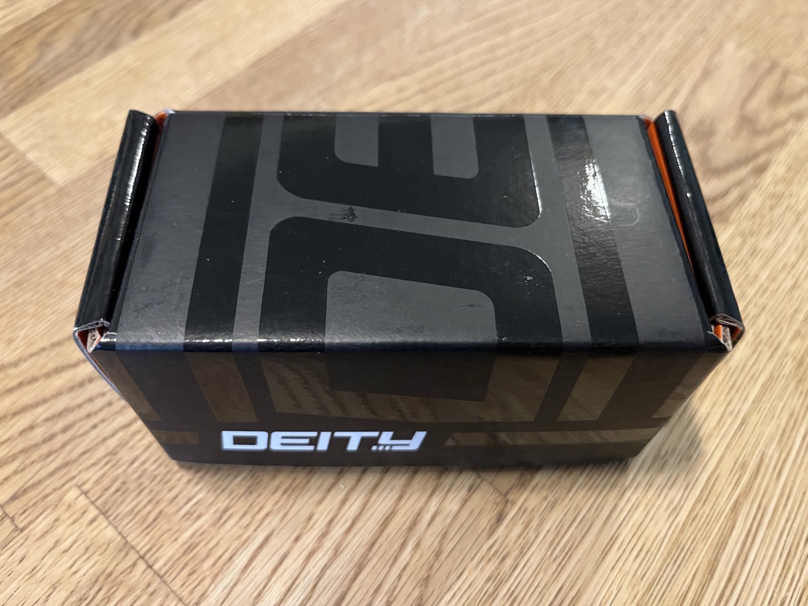 Deity Copperhead 35mm Length 31.8 Clamp Stem BRAND NEW