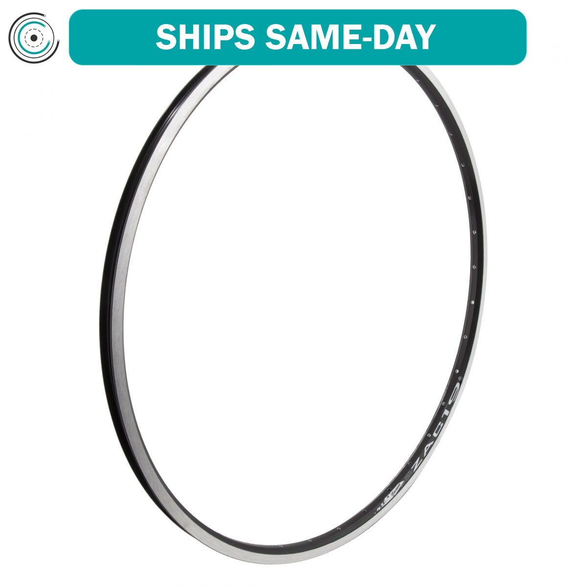 ZAC-19 Weinmann 700C ZAC-19 Black 36x12g